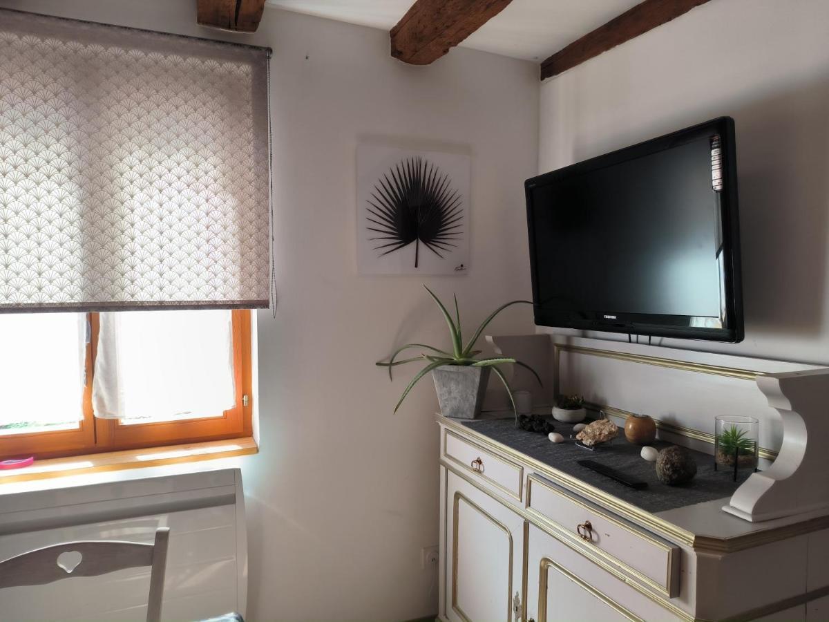 Appartements - 1 Mn Du Centre Ribeauvillé Εξωτερικό φωτογραφία