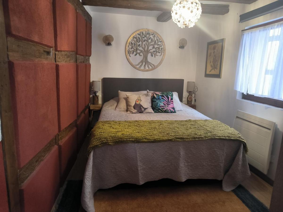Appartements - 1 Mn Du Centre Ribeauvillé Εξωτερικό φωτογραφία