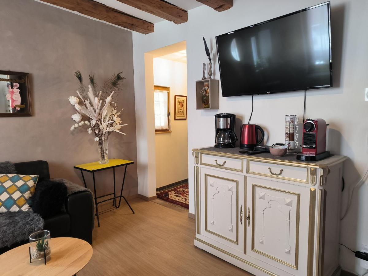 Appartements - 1 Mn Du Centre Ribeauvillé Εξωτερικό φωτογραφία