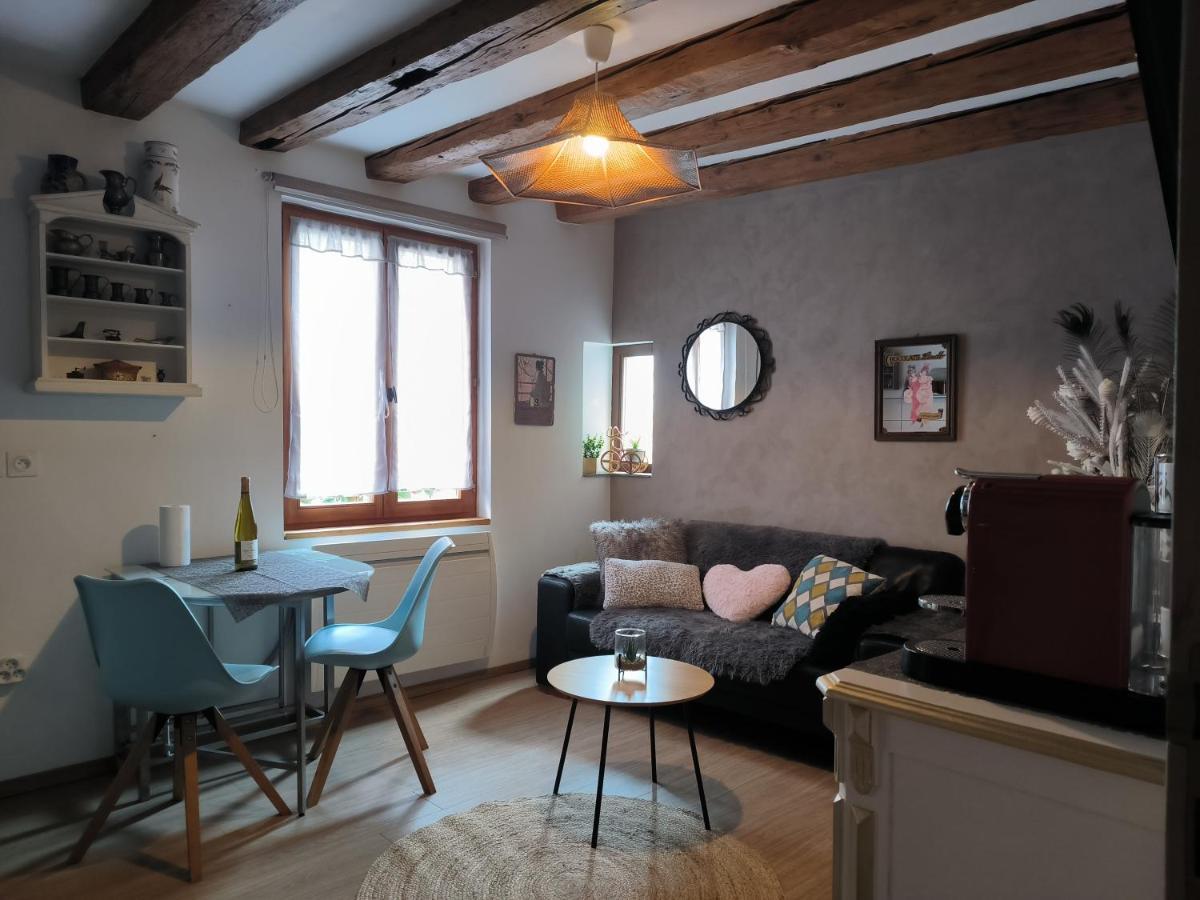 Appartements - 1 Mn Du Centre Ribeauvillé Εξωτερικό φωτογραφία
