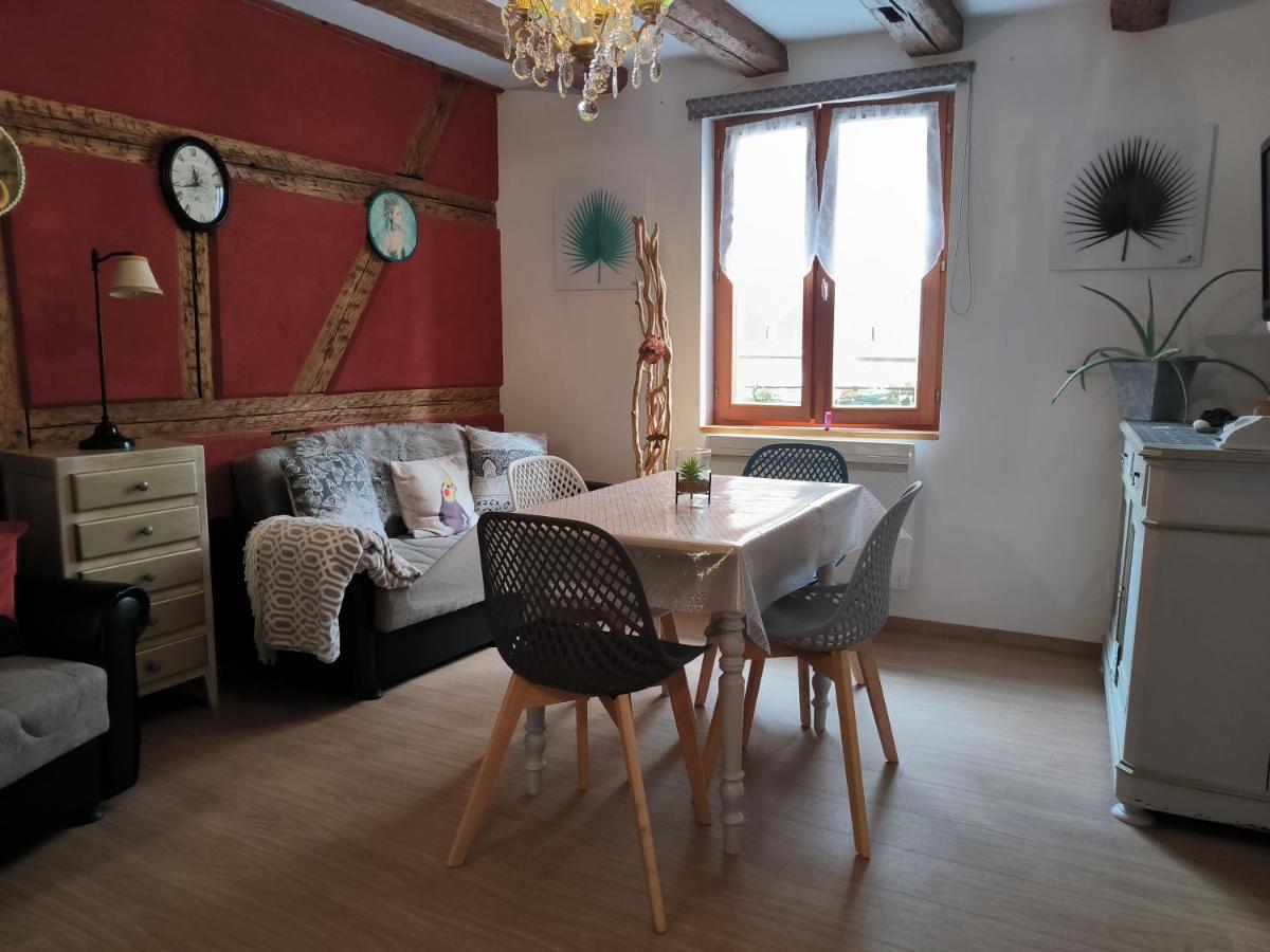 Appartements - 1 Mn Du Centre Ribeauvillé Εξωτερικό φωτογραφία