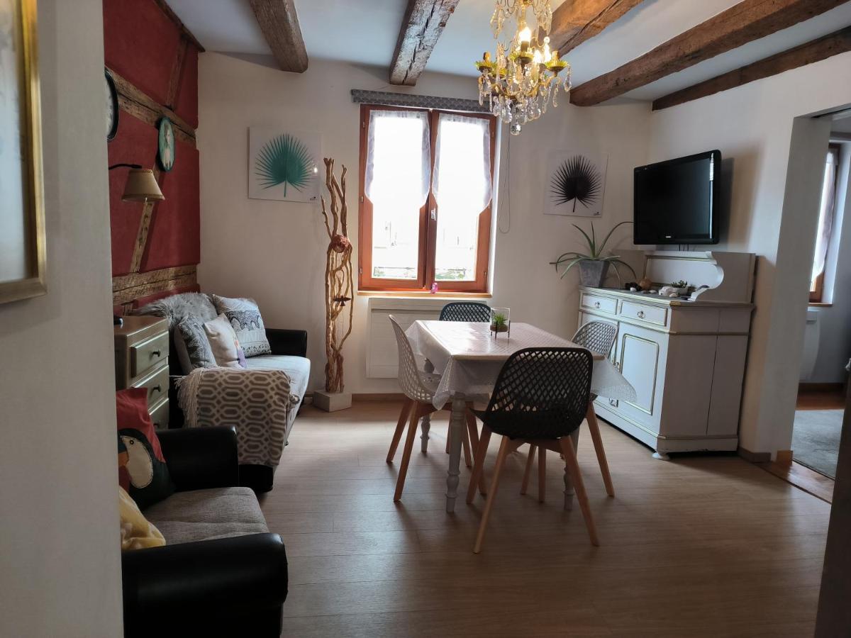 Appartements - 1 Mn Du Centre Ribeauvillé Εξωτερικό φωτογραφία