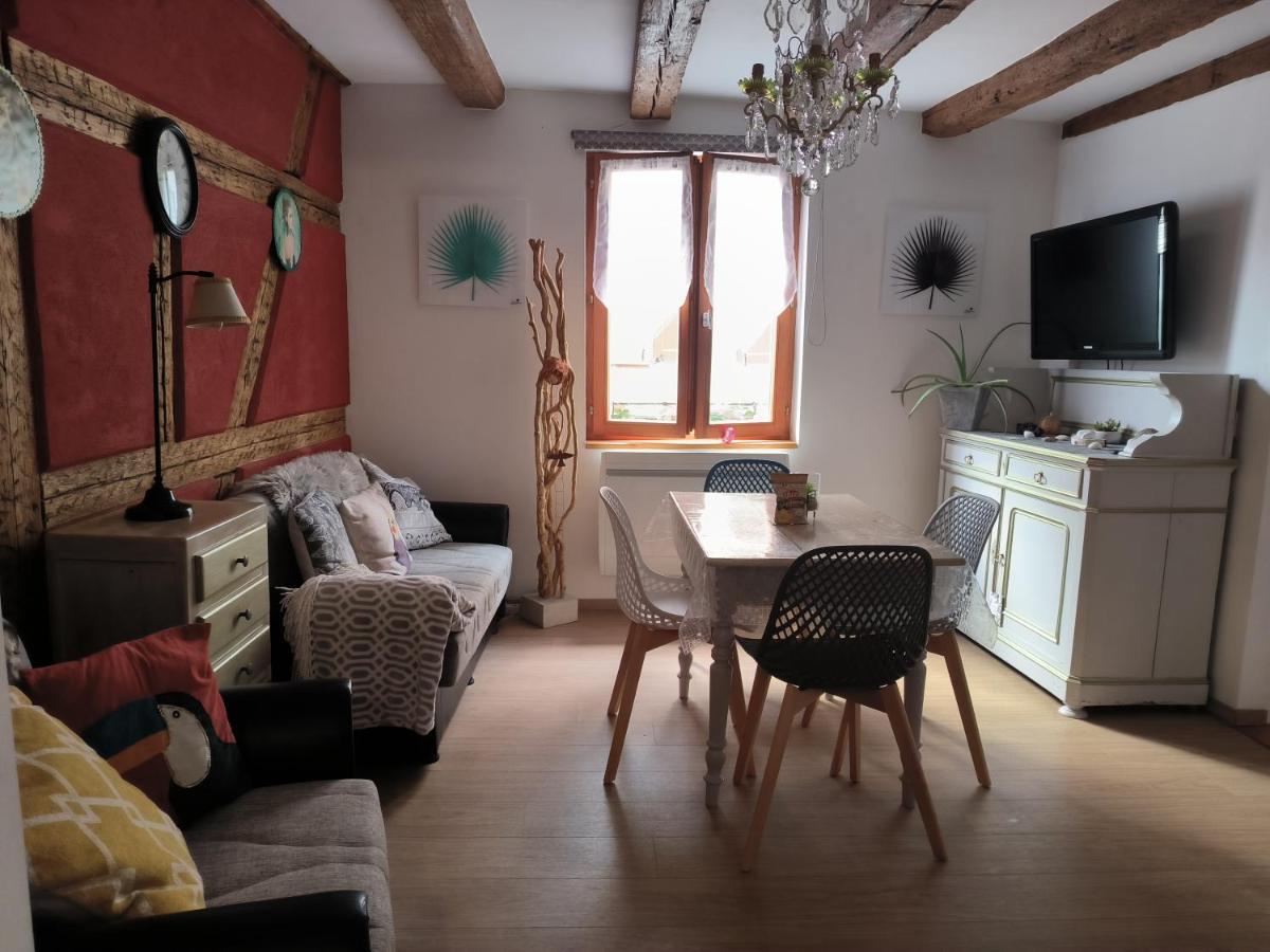Appartements - 1 Mn Du Centre Ribeauvillé Εξωτερικό φωτογραφία