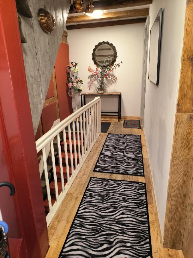 Appartements - 1 Mn Du Centre Ribeauvillé Εξωτερικό φωτογραφία