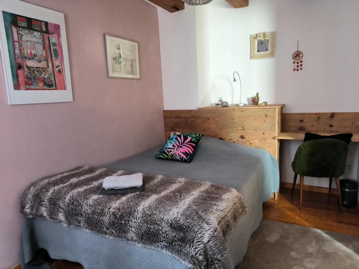 Appartements - 1 Mn Du Centre Ribeauvillé Εξωτερικό φωτογραφία