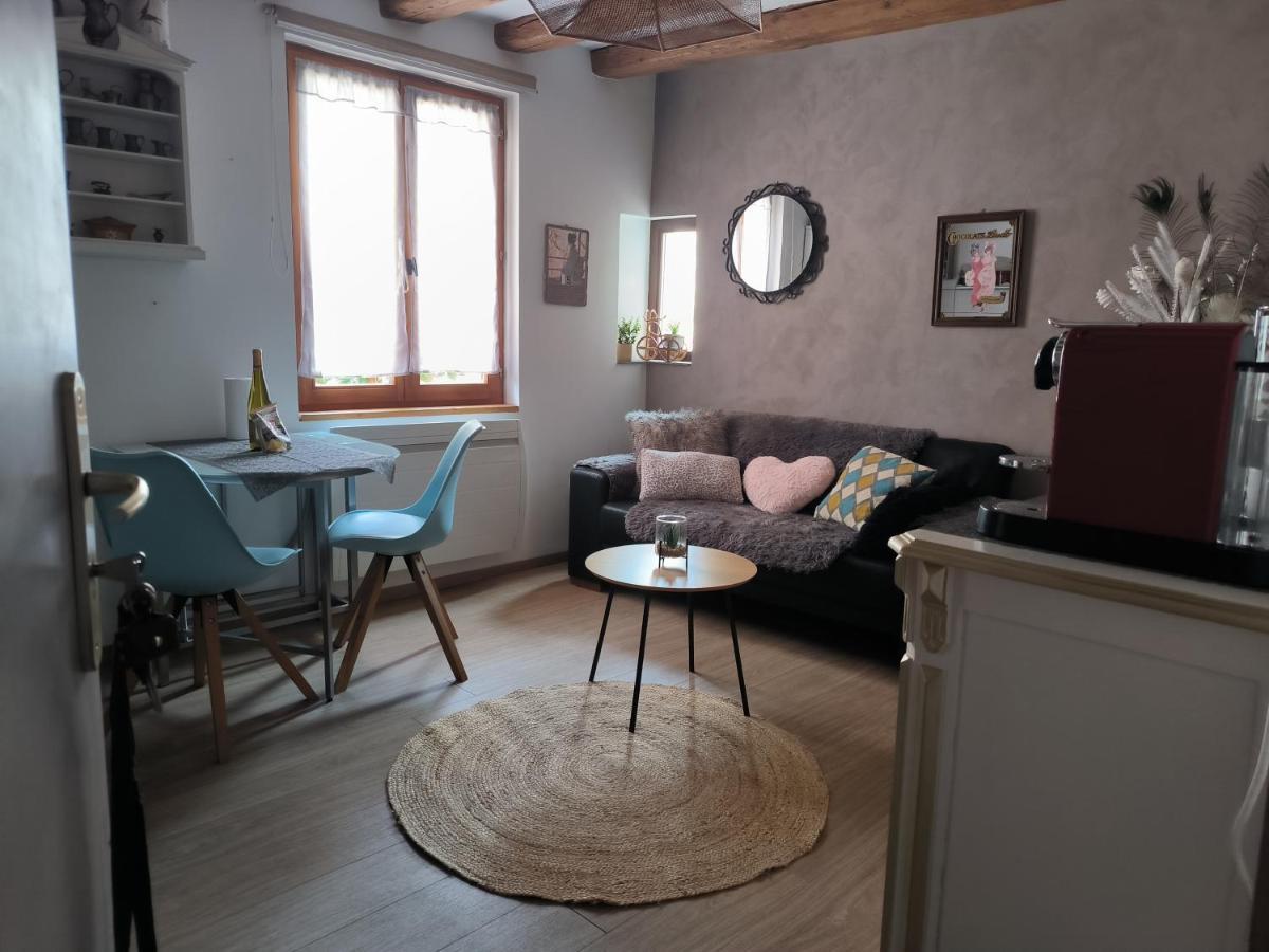 Appartements - 1 Mn Du Centre Ribeauvillé Εξωτερικό φωτογραφία