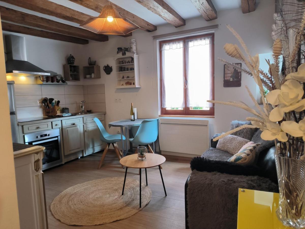 Appartements - 1 Mn Du Centre Ribeauvillé Εξωτερικό φωτογραφία