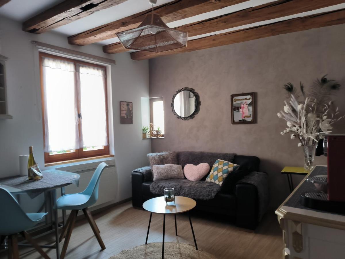 Appartements - 1 Mn Du Centre Ribeauvillé Εξωτερικό φωτογραφία