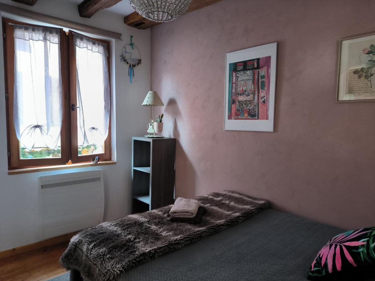 Appartements - 1 Mn Du Centre Ribeauvillé Δωμάτιο φωτογραφία