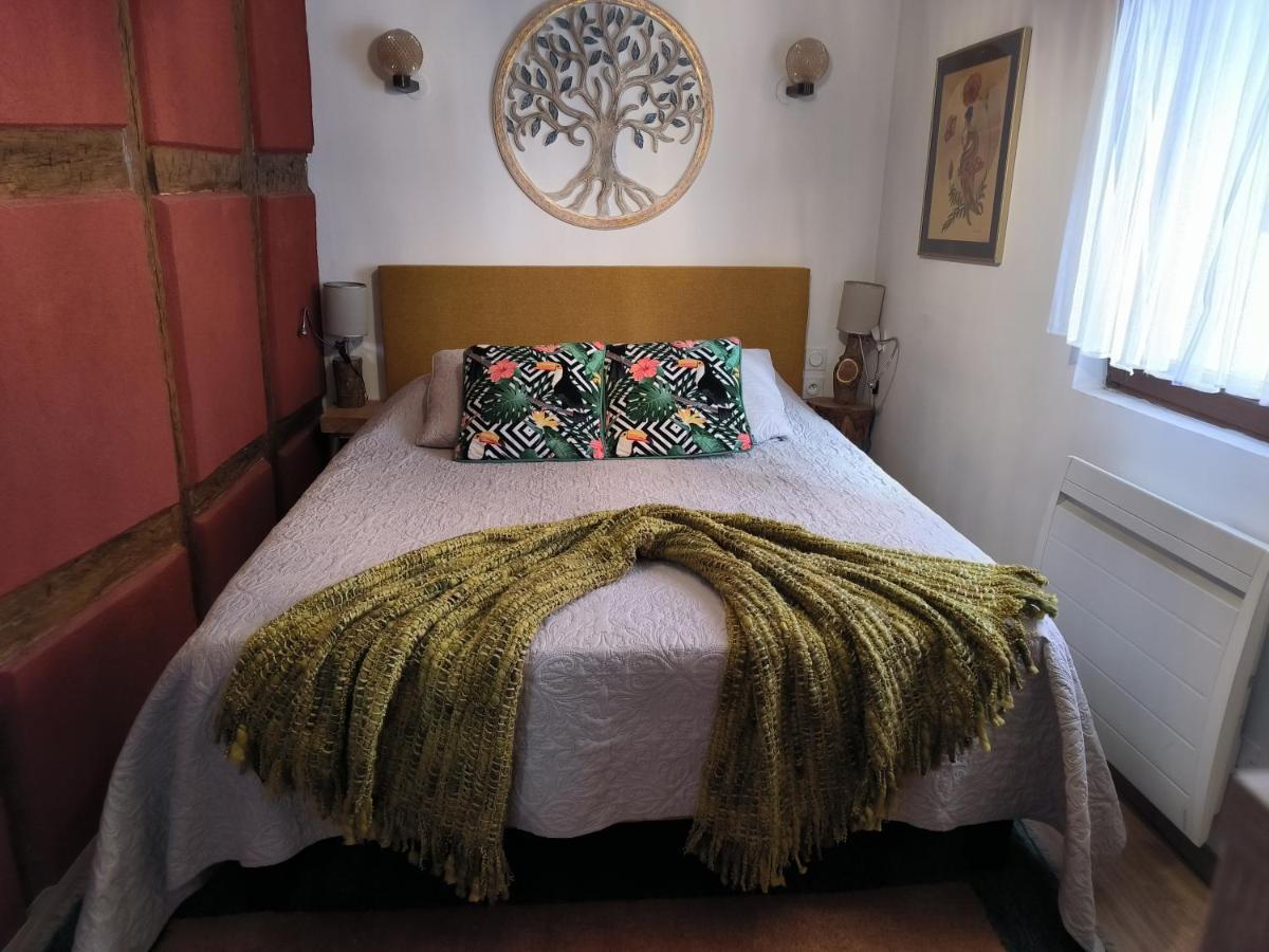 Appartements - 1 Mn Du Centre Ribeauvillé Εξωτερικό φωτογραφία