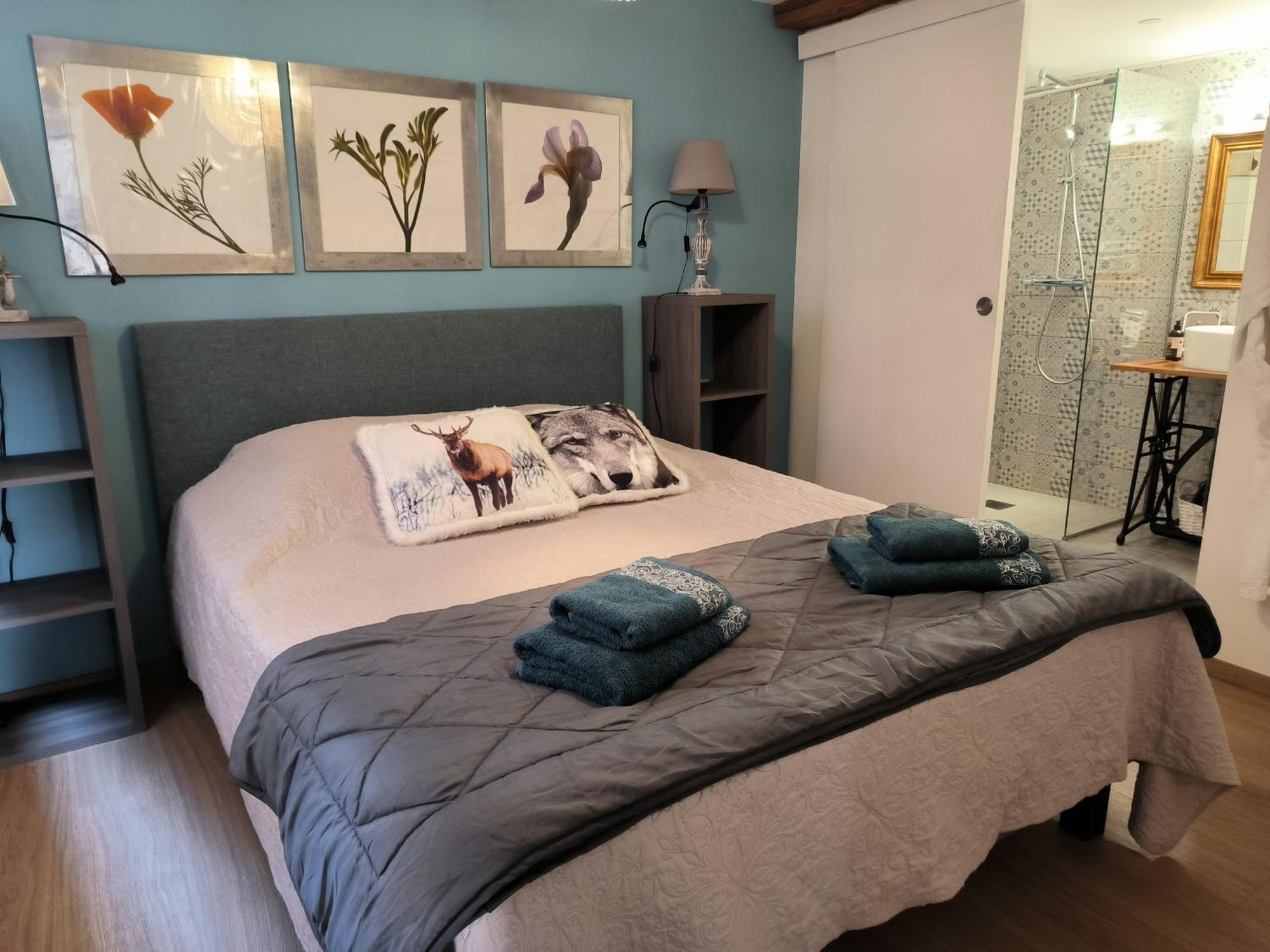 Appartements - 1 Mn Du Centre Ribeauvillé Δωμάτιο φωτογραφία